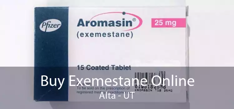 Buy Exemestane Online Alta - UT
