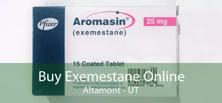 Buy Exemestane Online Altamont - UT