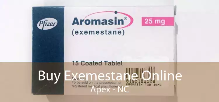 Buy Exemestane Online Apex - NC