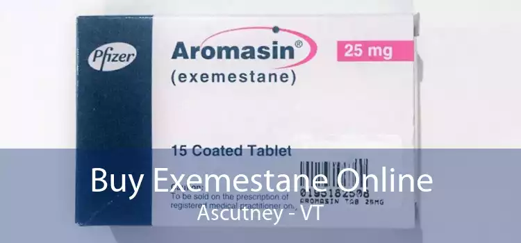 Buy Exemestane Online Ascutney - VT