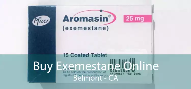 Buy Exemestane Online Belmont - CA