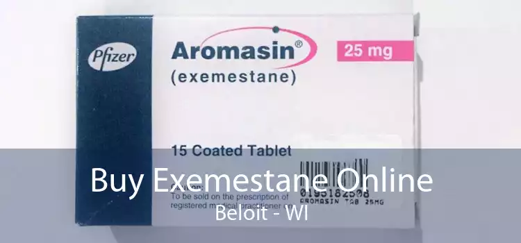 Buy Exemestane Online Beloit - WI