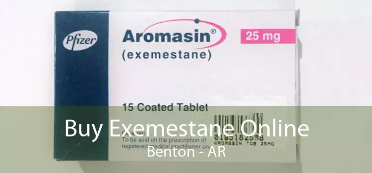 Buy Exemestane Online Benton - AR