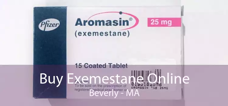 Buy Exemestane Online Beverly - MA