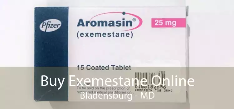 Buy Exemestane Online Bladensburg - MD
