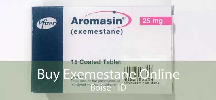 Buy Exemestane Online Boise - ID