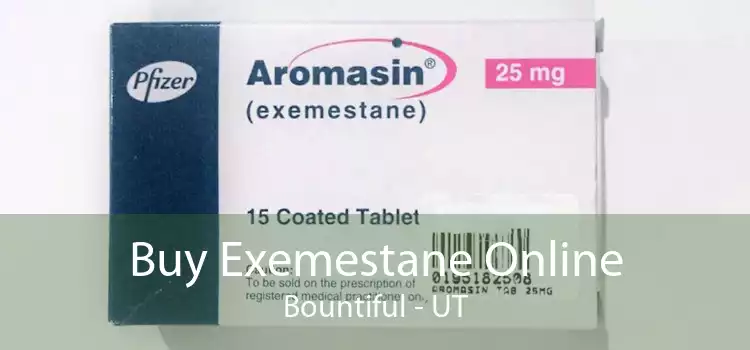 Buy Exemestane Online Bountiful - UT