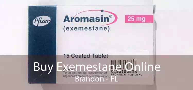 Buy Exemestane Online Brandon - FL