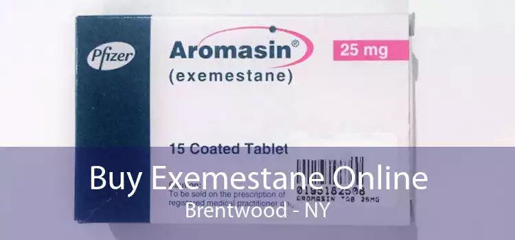 Buy Exemestane Online Brentwood - NY