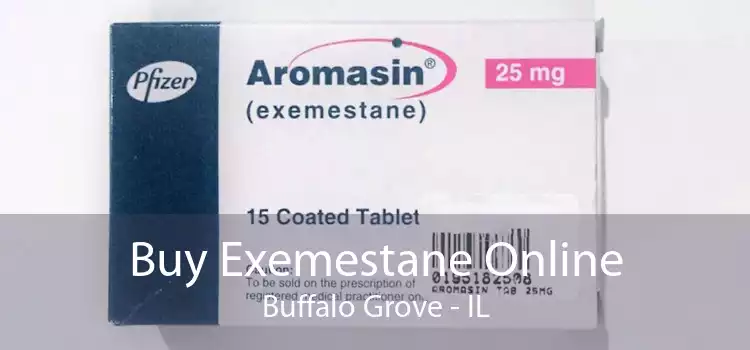 Buy Exemestane Online Buffalo Grove - IL