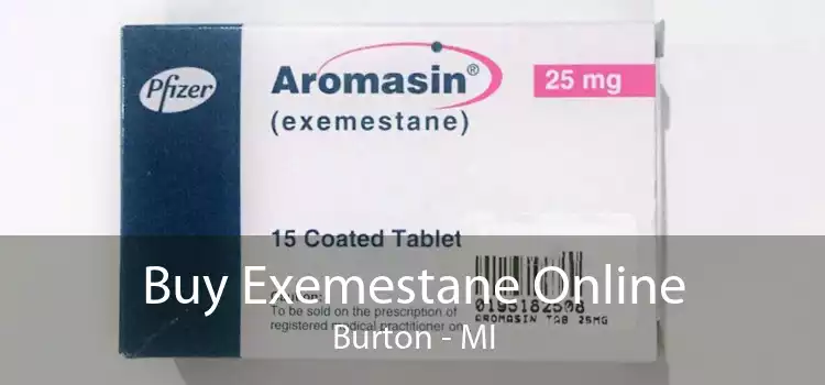 Buy Exemestane Online Burton - MI