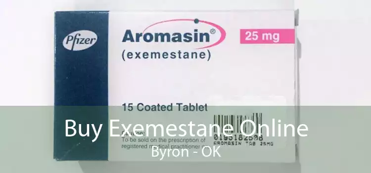 Buy Exemestane Online Byron - OK