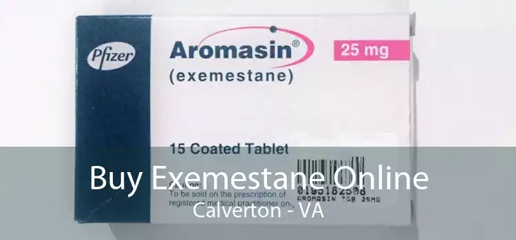 Buy Exemestane Online Calverton - VA