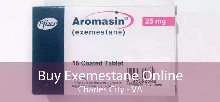 Buy Exemestane Online Charles City - VA
