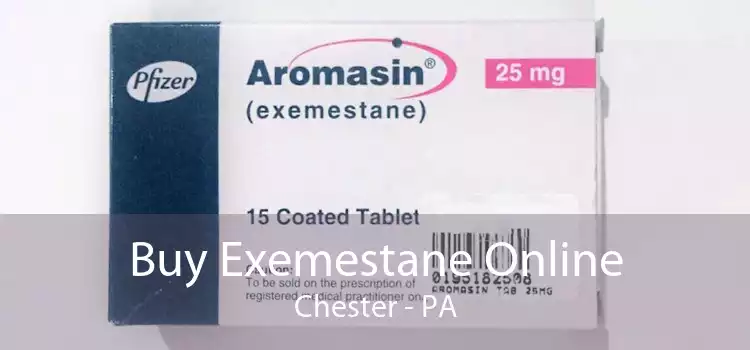 Buy Exemestane Online Chester - PA