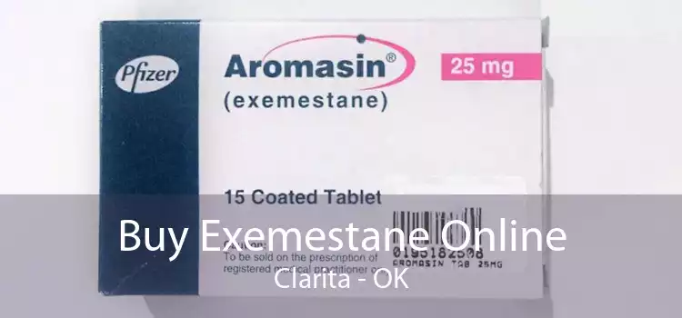 Buy Exemestane Online Clarita - OK
