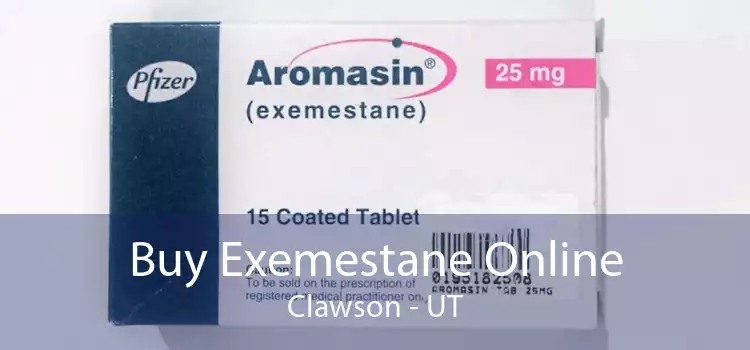 Buy Exemestane Online Clawson - UT