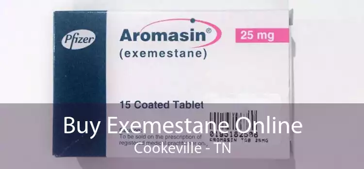 Buy Exemestane Online Cookeville - TN