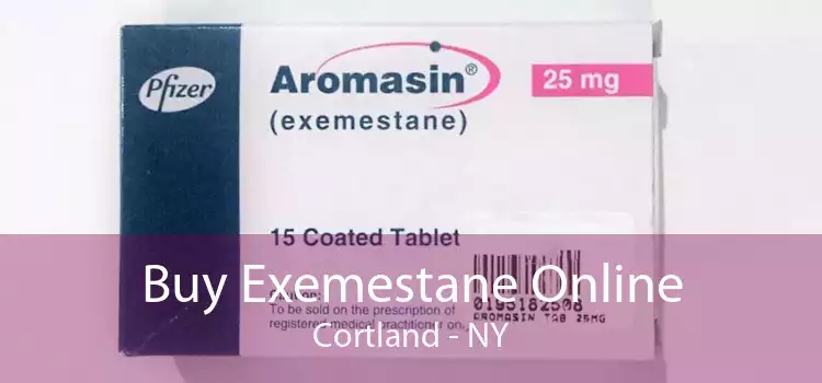 Buy Exemestane Online Cortland - NY