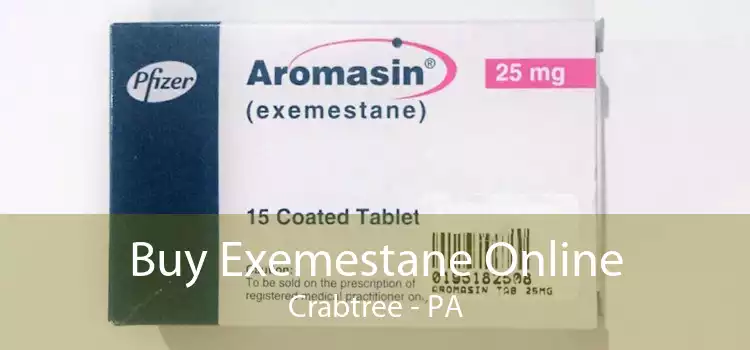 Buy Exemestane Online Crabtree - PA
