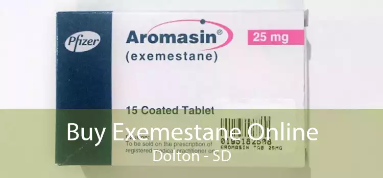 Buy Exemestane Online Dolton - SD