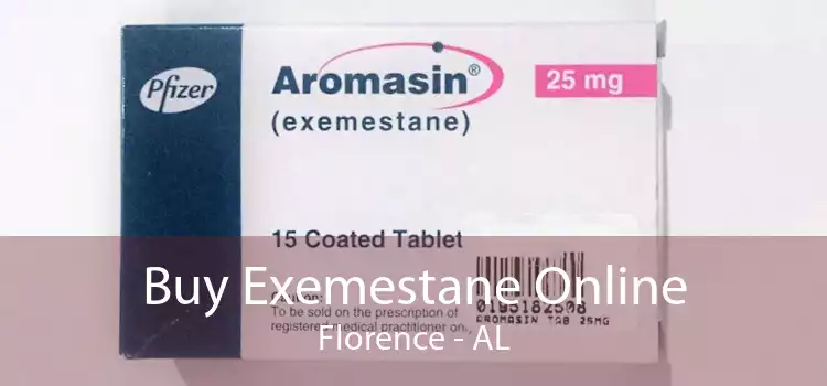 Buy Exemestane Online Florence - AL