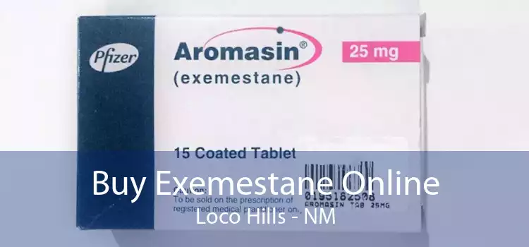 Buy Exemestane Online Loco Hills - NM