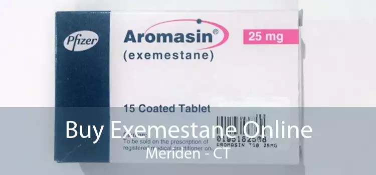 Buy Exemestane Online Meriden - CT