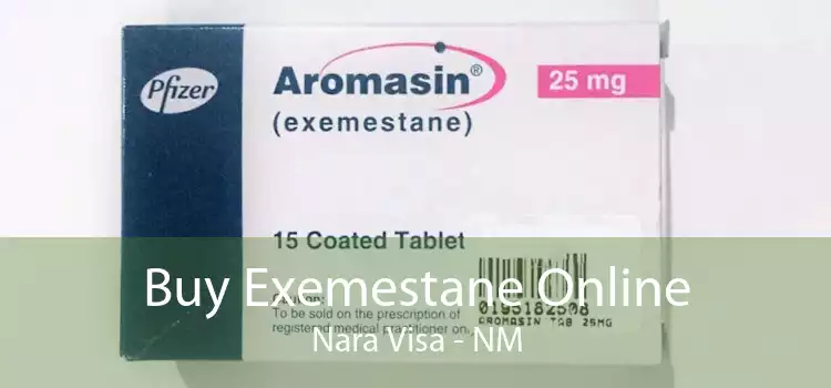 Buy Exemestane Online Nara Visa - NM
