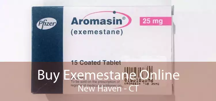 Buy Exemestane Online New Haven - CT