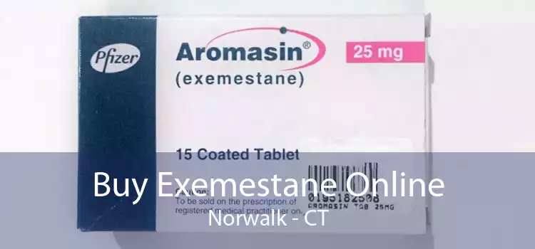 Buy Exemestane Online Norwalk - CT