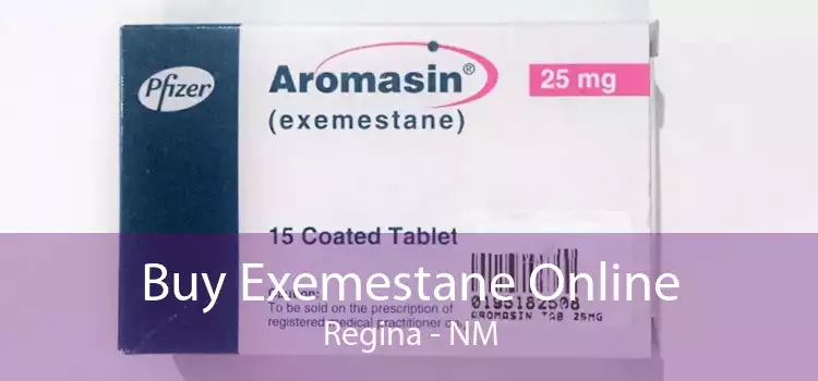 Buy Exemestane Online Regina - NM