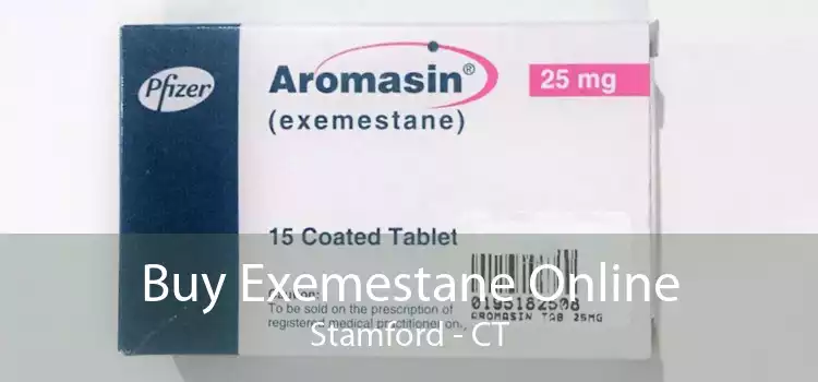 Buy Exemestane Online Stamford - CT
