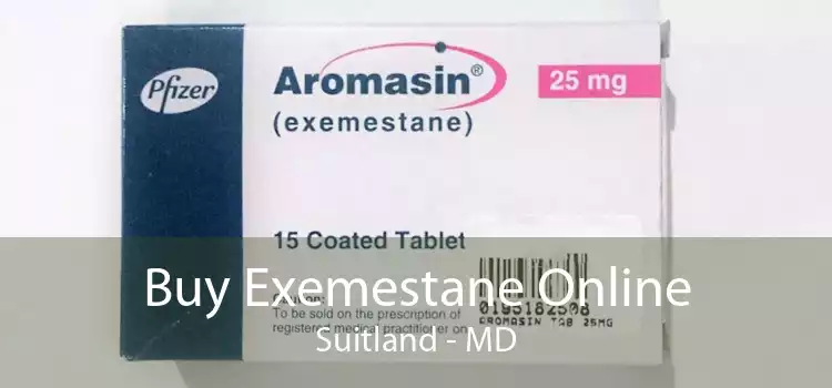 Buy Exemestane Online Suitland - MD