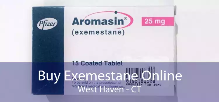 Buy Exemestane Online West Haven - CT